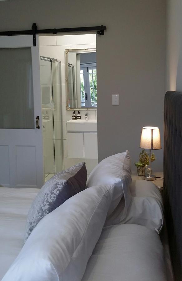 Corban Cottage Hermanus Eksteriør bilde